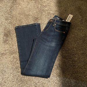 Boot-Cut Built-In Tough Jeans for Boys